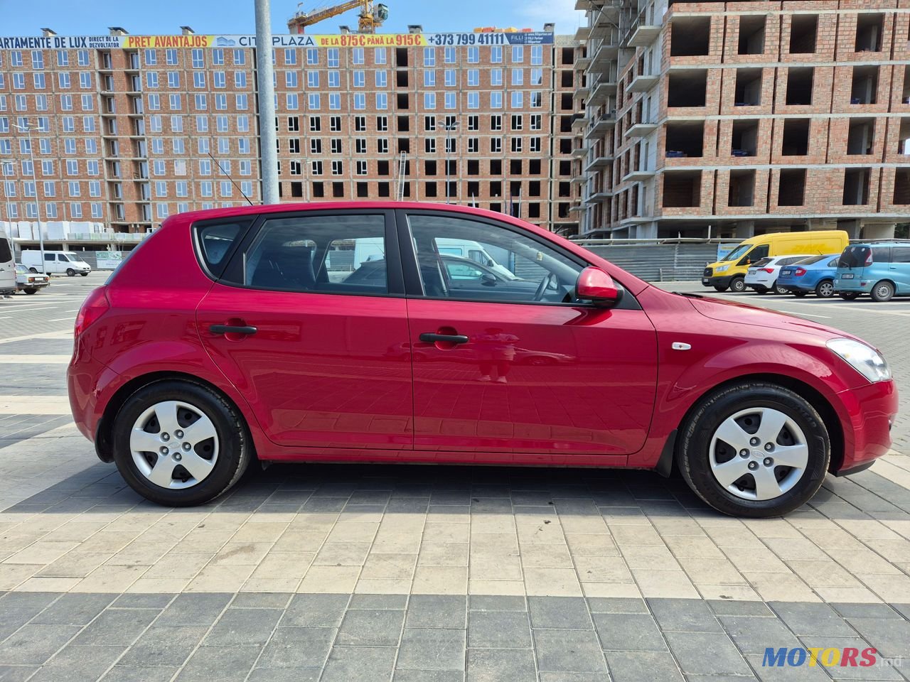 2009' Kia Ceed photo #3