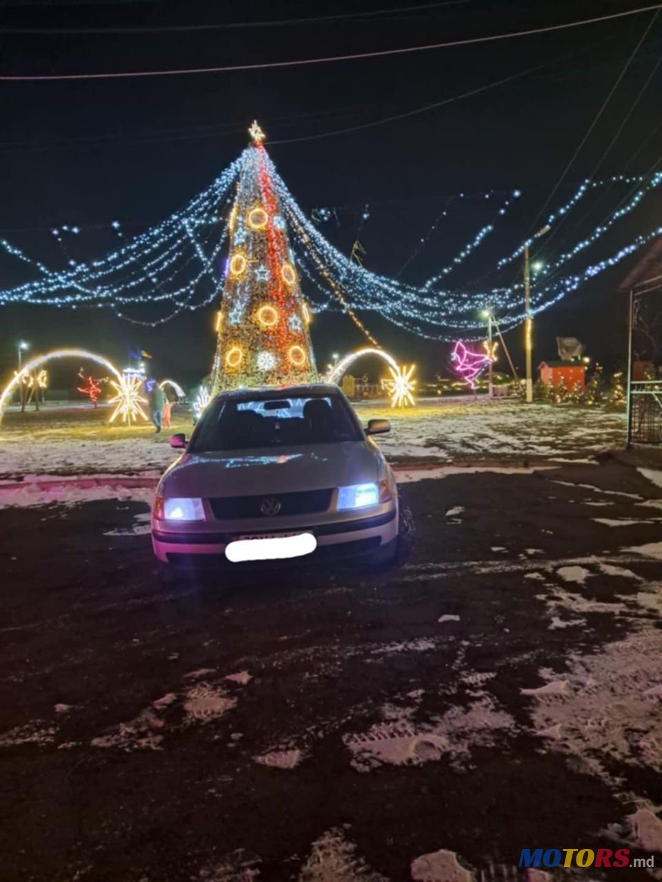 1997' Volkswagen Passat photo #5