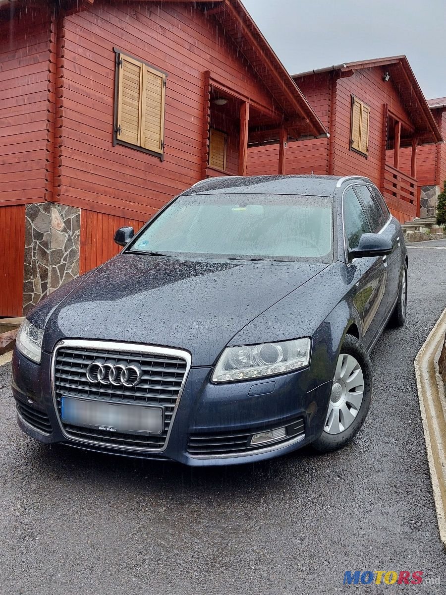 2009' Audi A6 photo #2