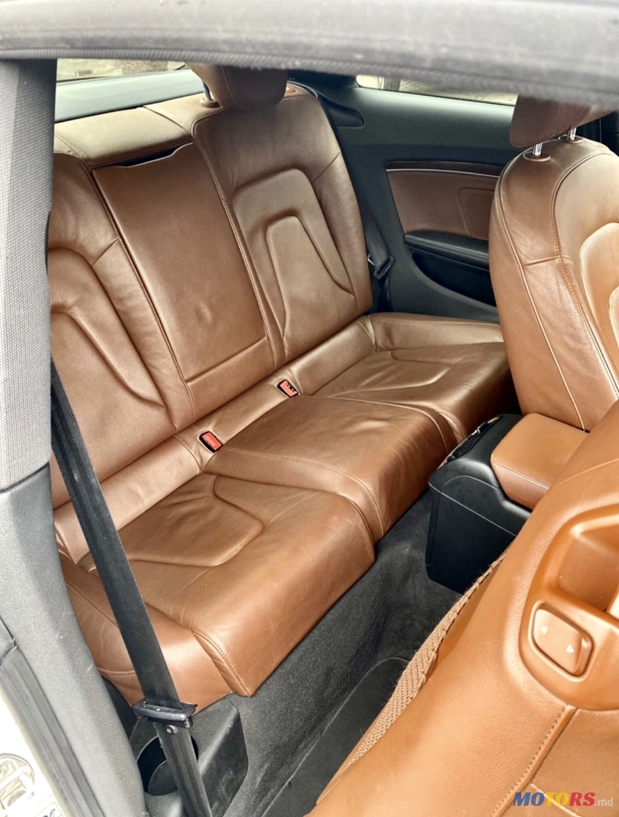 2009' Audi A5 photo #7