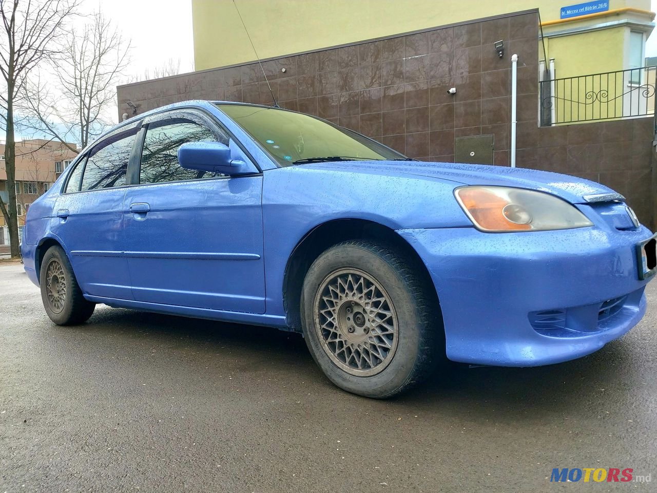 2002' Honda Civic photo #2