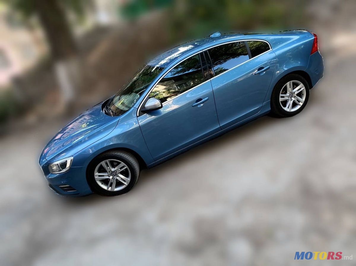 2014' Volvo S60 photo #3
