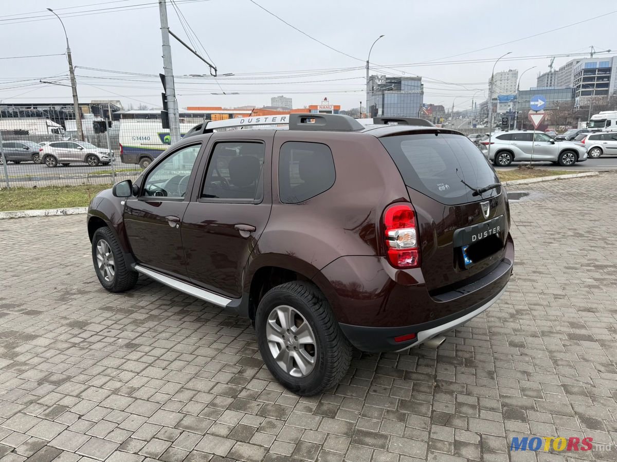 2016' Dacia Duster photo #3