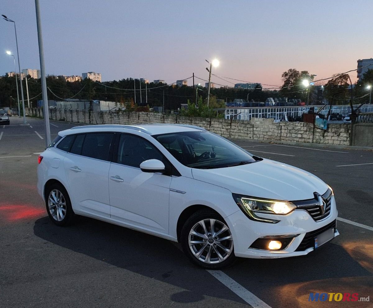 2016' Renault Megane photo #2