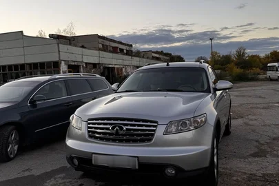 2005' Infiniti FX