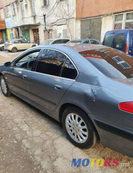 2000' Peugeot 607 photo #1