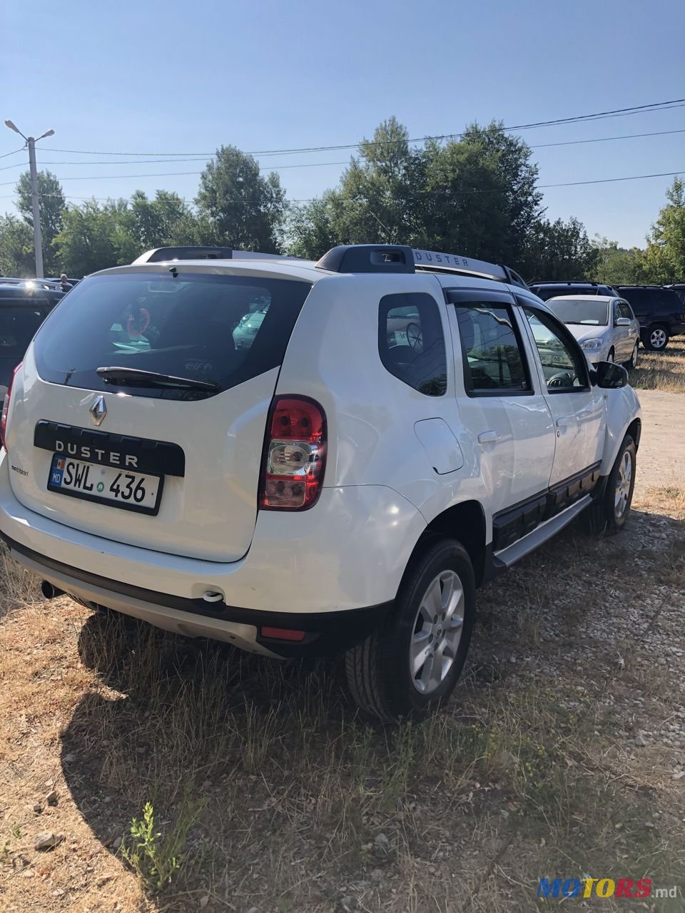 2014' Dacia Duster photo #4