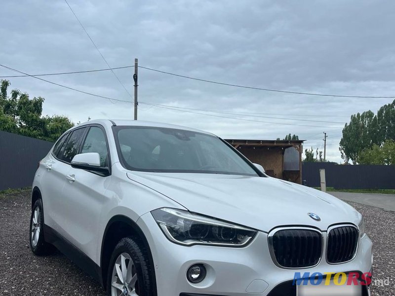 2016' BMW X1 photo #1