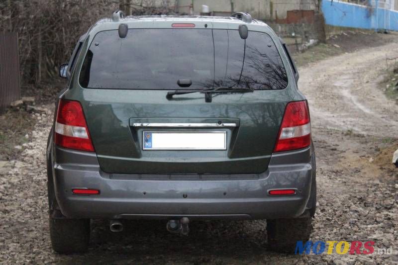 2006' Kia Sorento photo #6