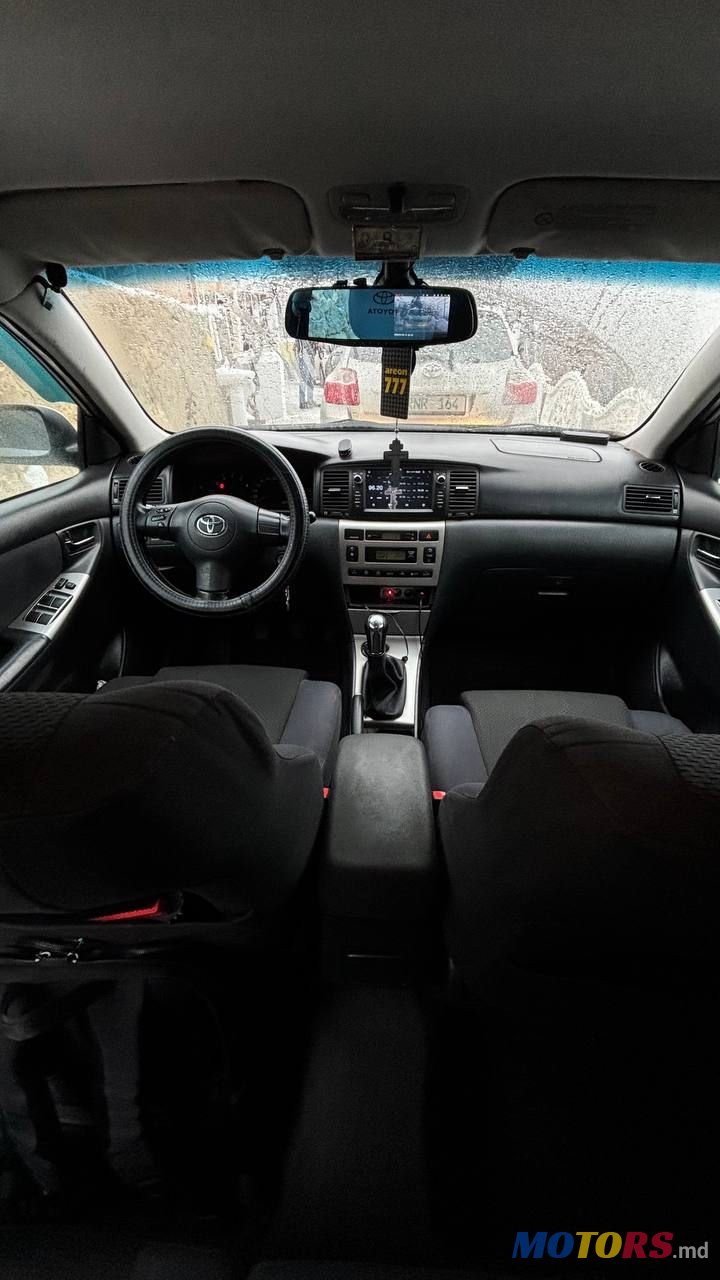 2006' Toyota Corolla photo #4