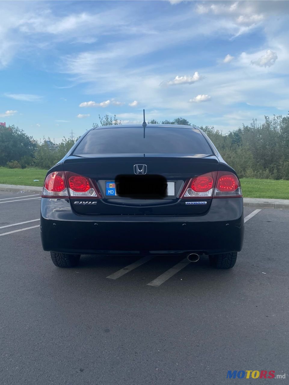 2009' Honda Civic photo #5