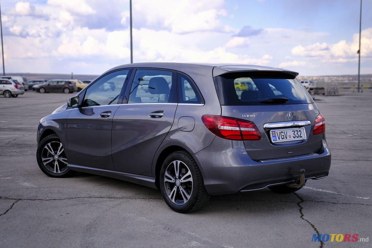 2015' Mercedes-Benz B Класс photo #2