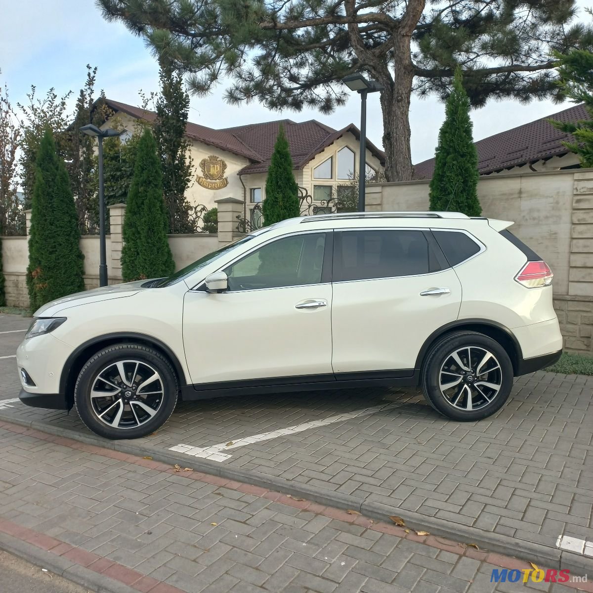 2016' Nissan X-Trail photo #4