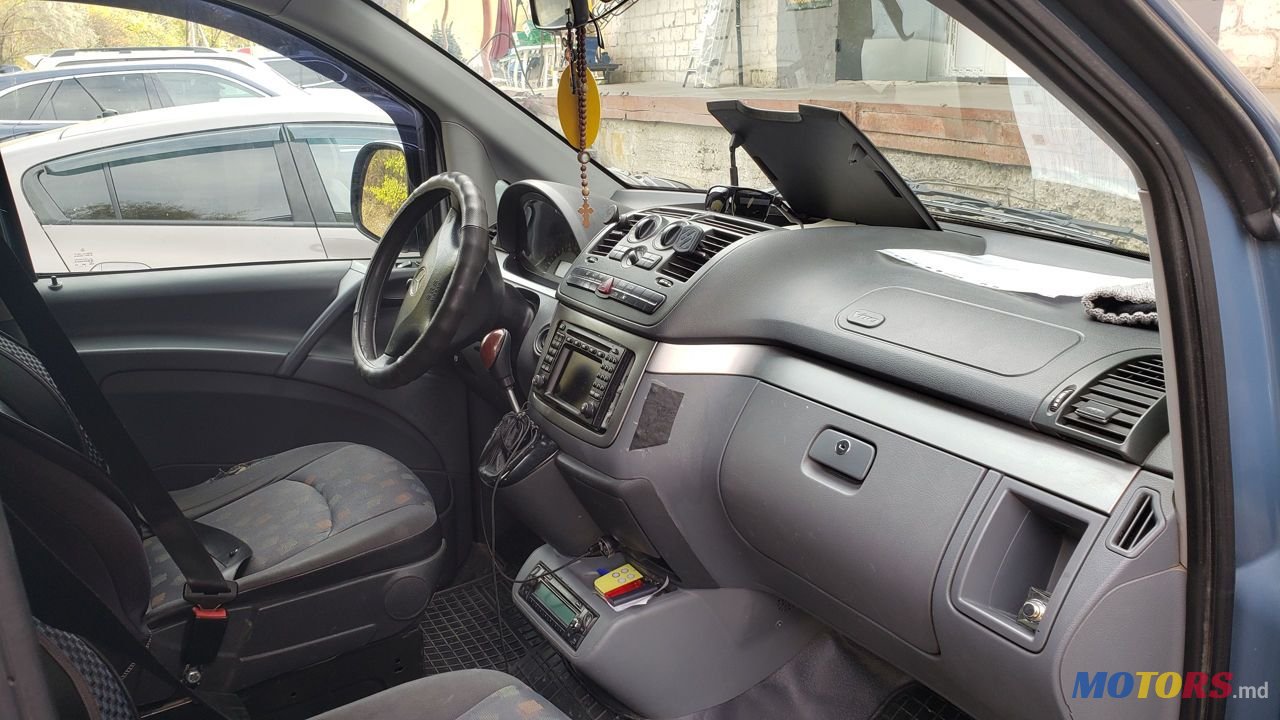 2004' Mercedes-Benz Vito photo #2