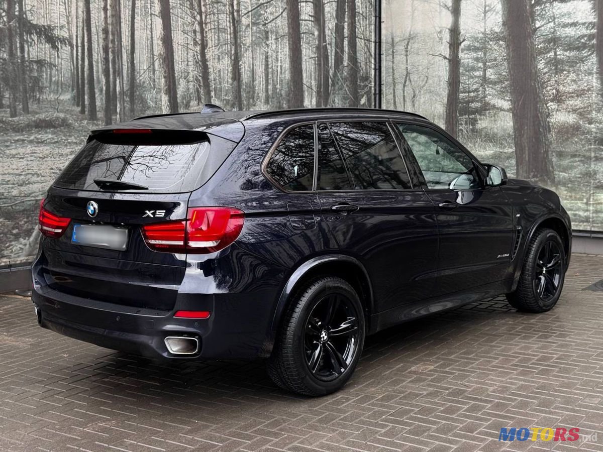 2014' BMW X5 photo #6