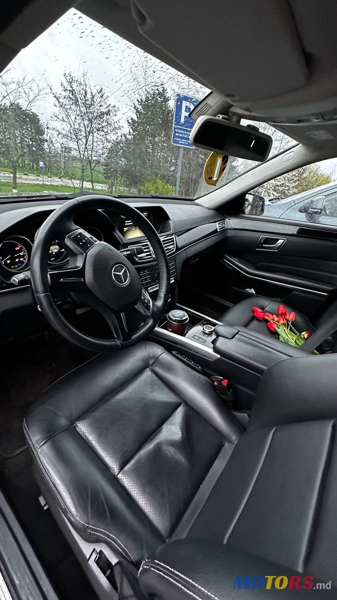 2015' Mercedes-Benz E Класс photo #3