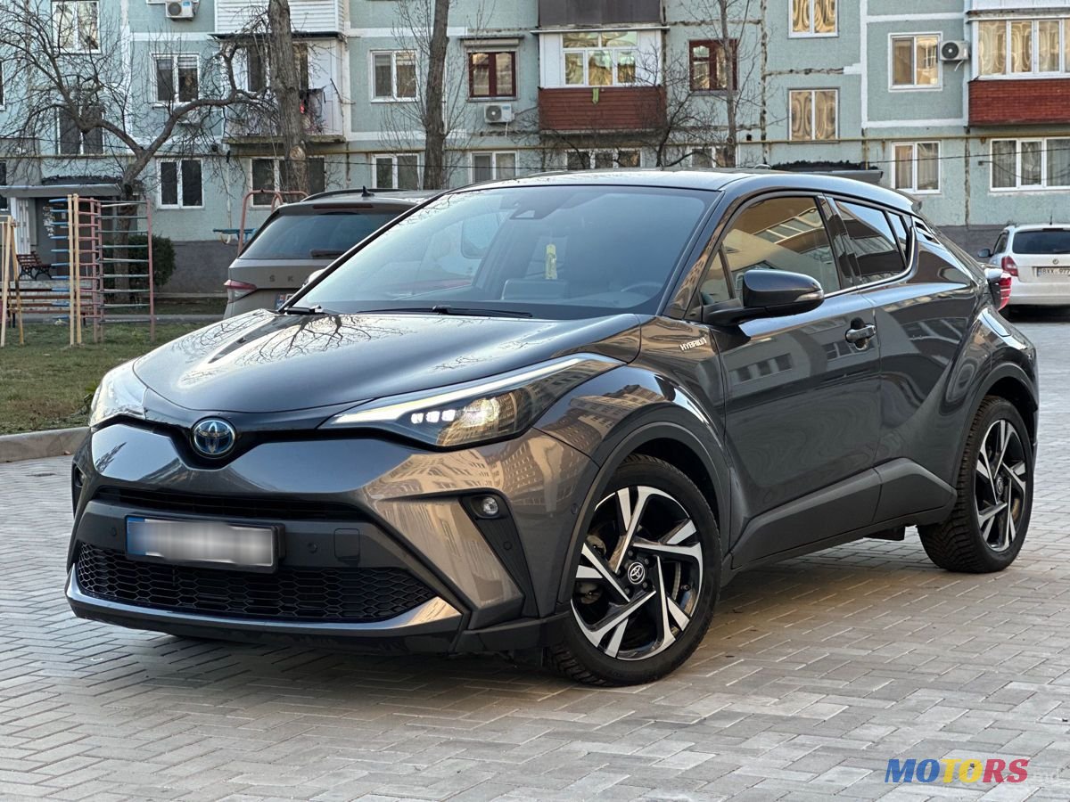 2022' Toyota C-HR photo #1