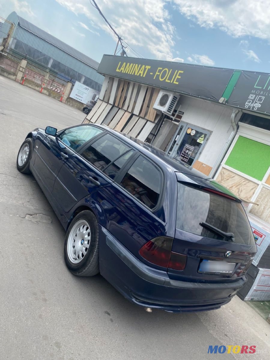 2000' BMW 3 Series photo #2