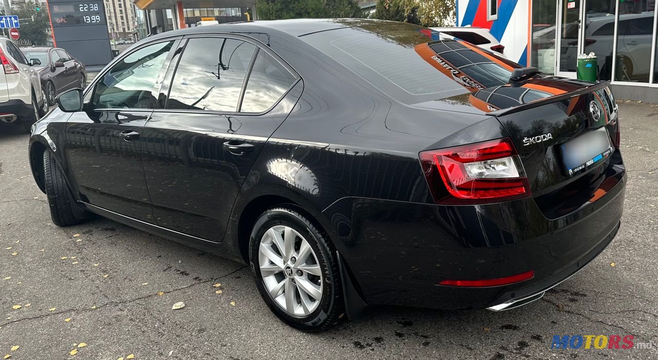 2017' Skoda Octavia photo #3