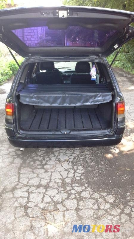 1995' Opel Astra photo #3