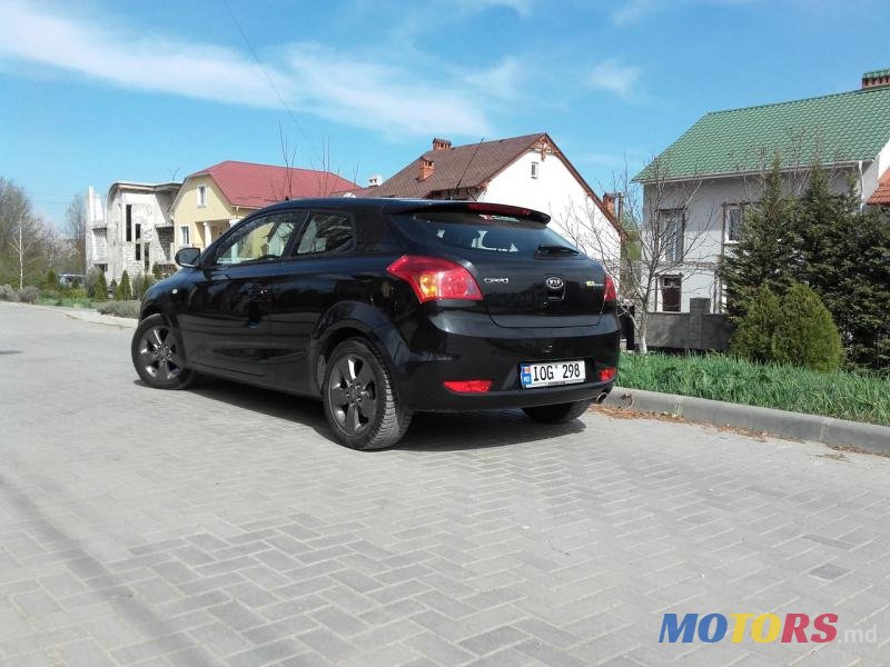 2010' Kia Ceed photo #1