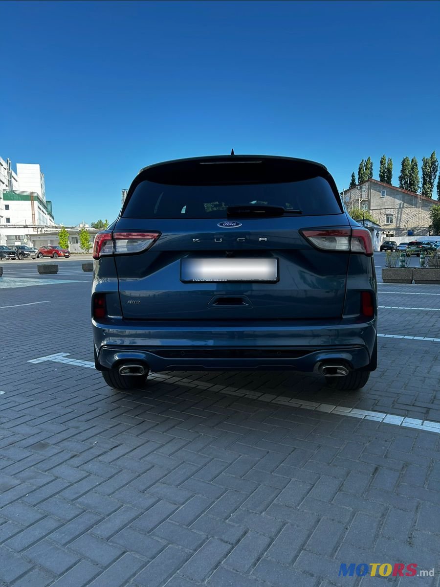 2023' Ford Kuga photo #4