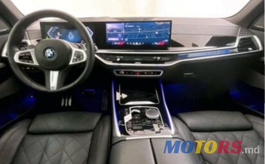 2024' BMW X5 photo #3