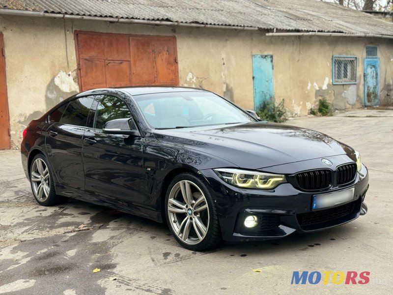 2015' BMW 4 Series photo #1