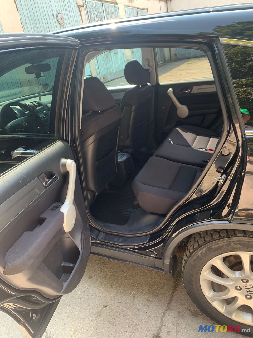 2007' Honda CR-V photo #4