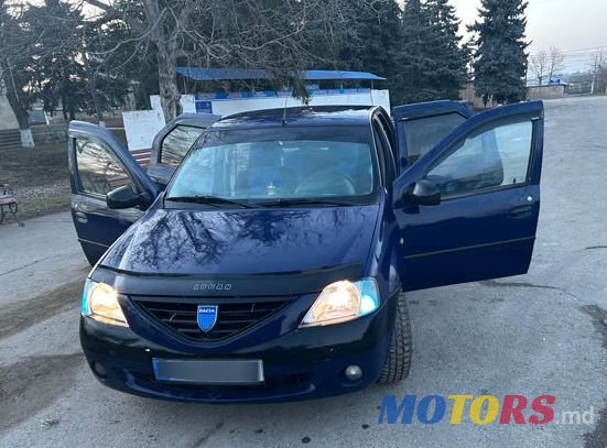 2006' Dacia Logan photo #4