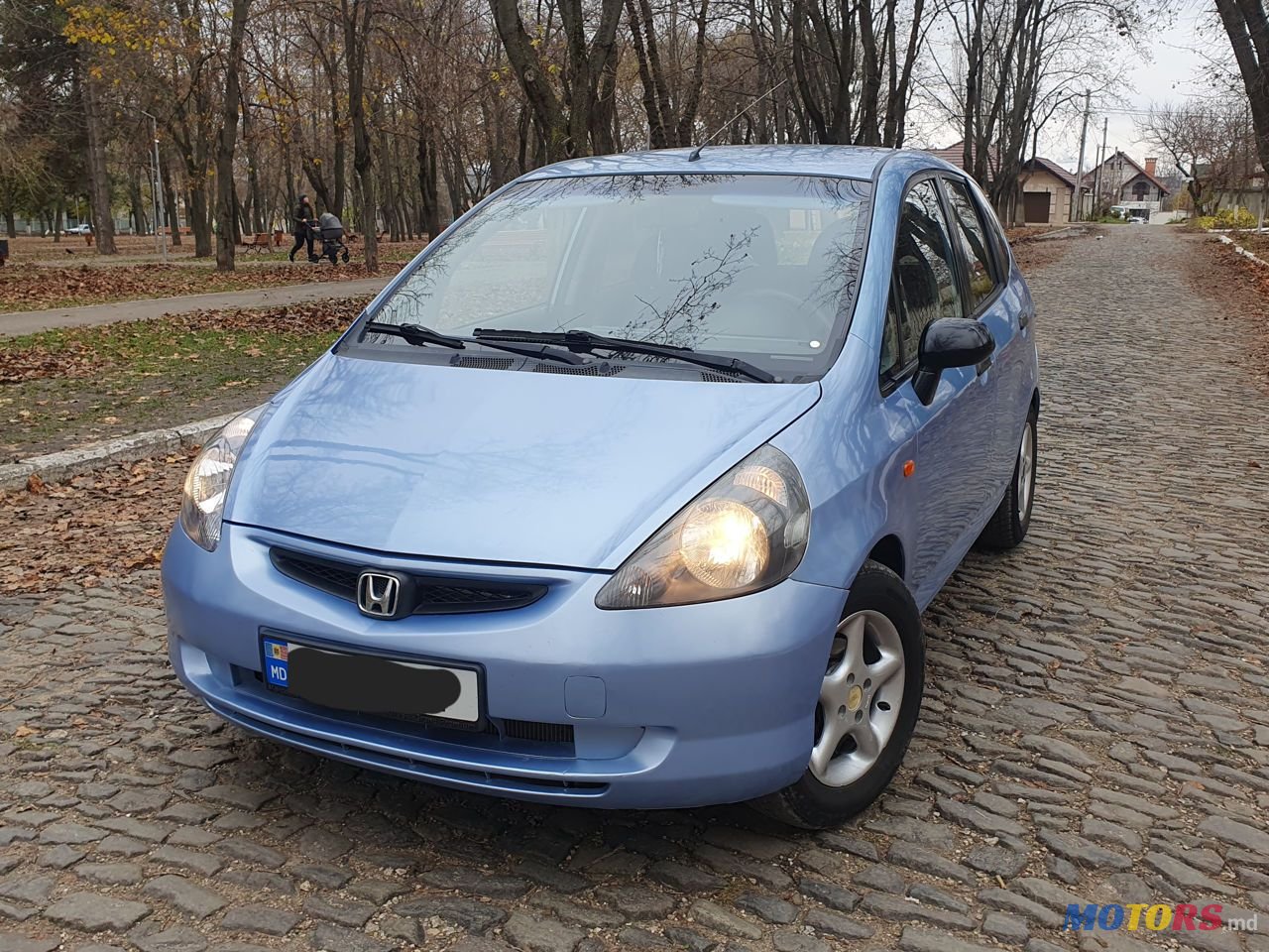 2003' Honda Jazz photo #2