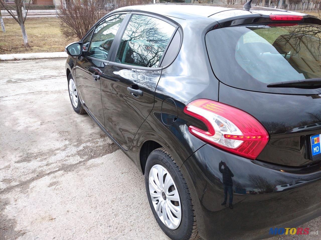 2014' Peugeot 208 photo #5