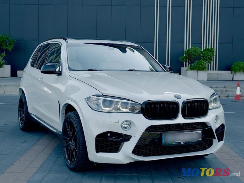 2015' BMW X5 photo #2