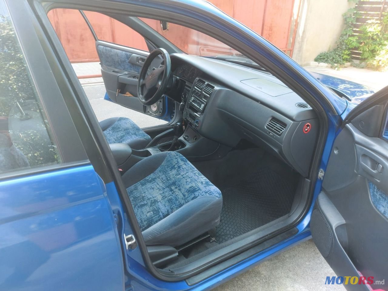 1997' Toyota Carina photo #6