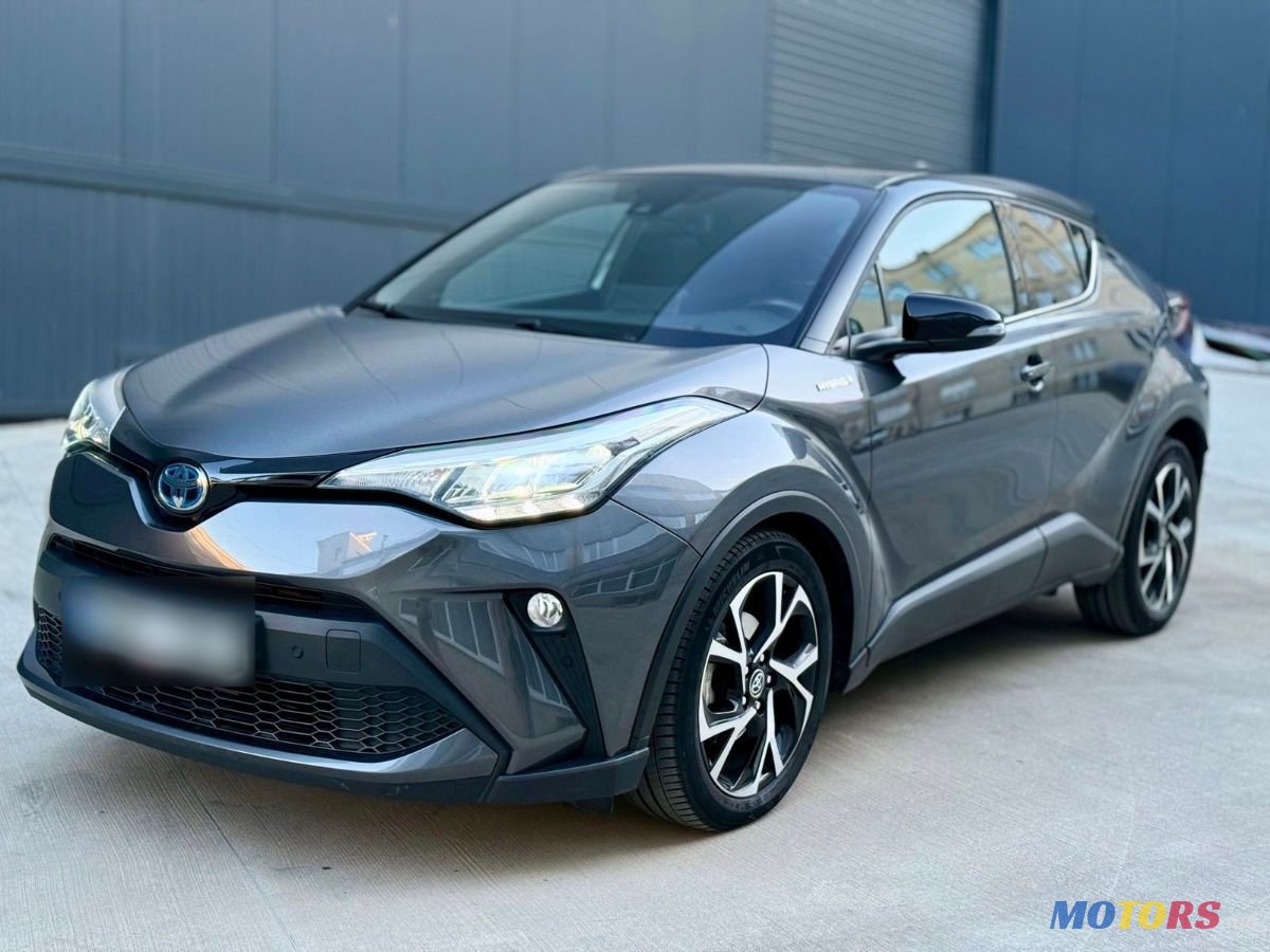 2020' Toyota C-HR photo #1