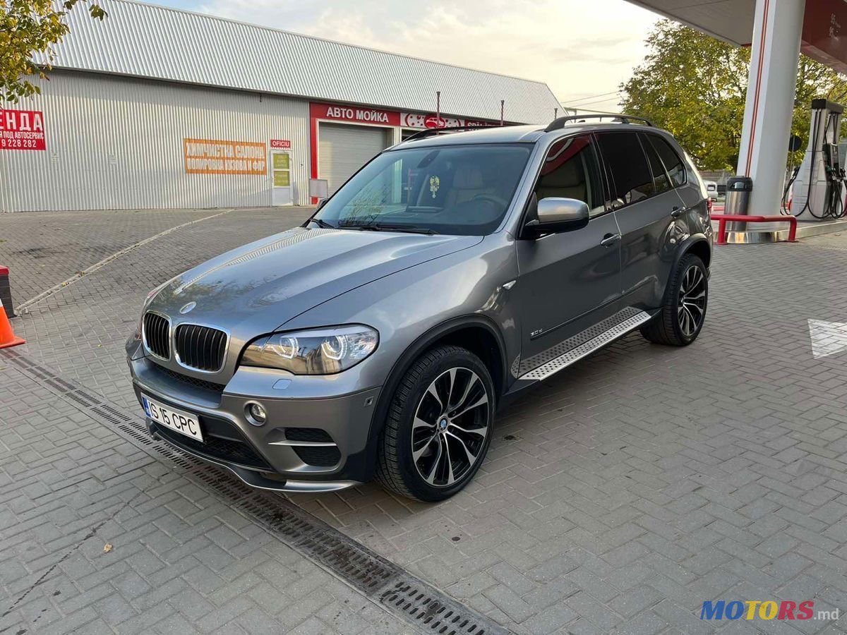 2007' BMW X5 photo #1