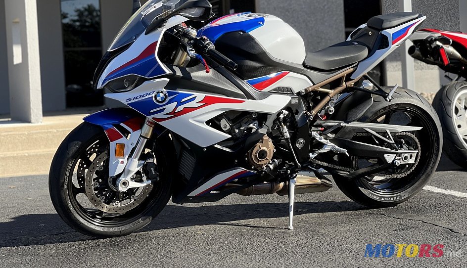 2020' BMW S1000RR photo #1
