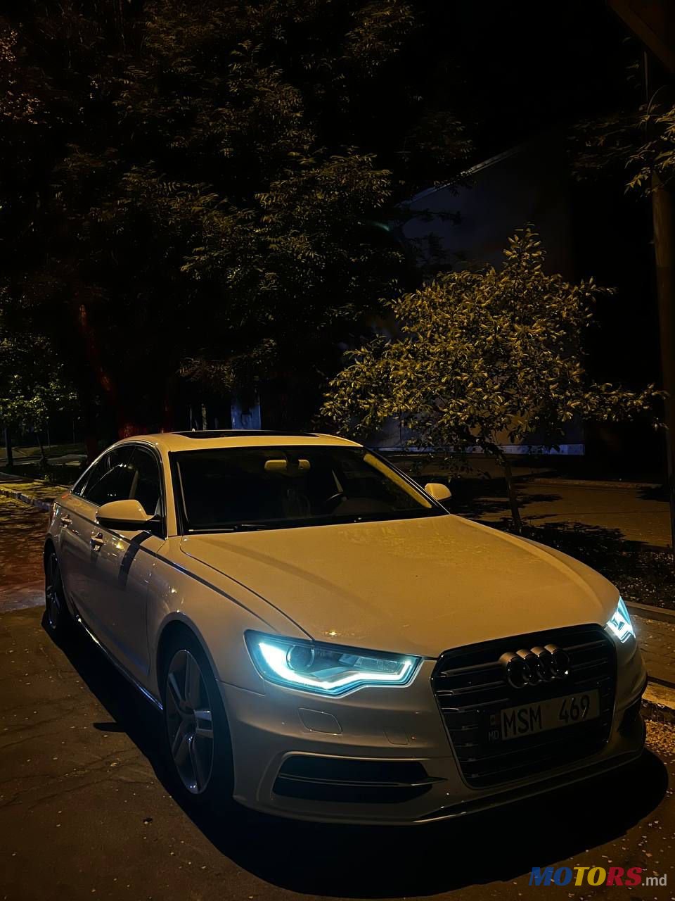 2014' Audi A6 photo #2