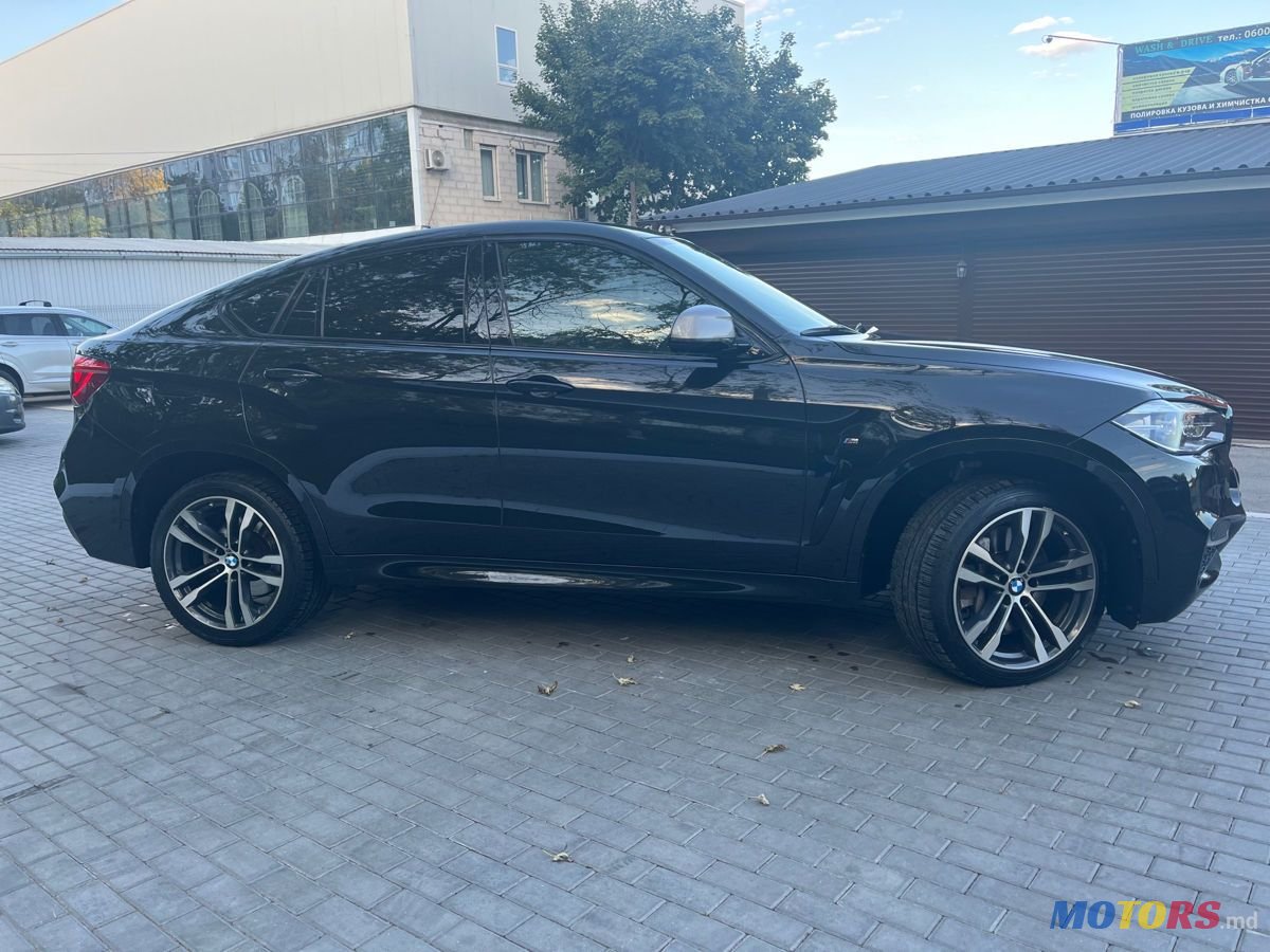 2015' BMW X6 photo #3