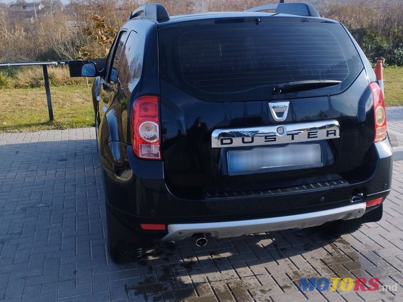 2013' Dacia Duster photo #4