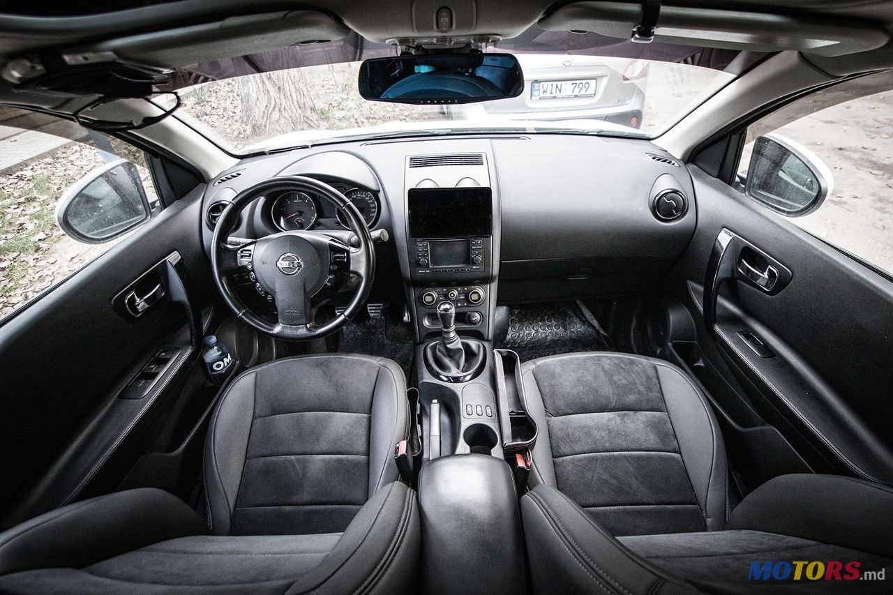 2010' Nissan Qashqai photo #5
