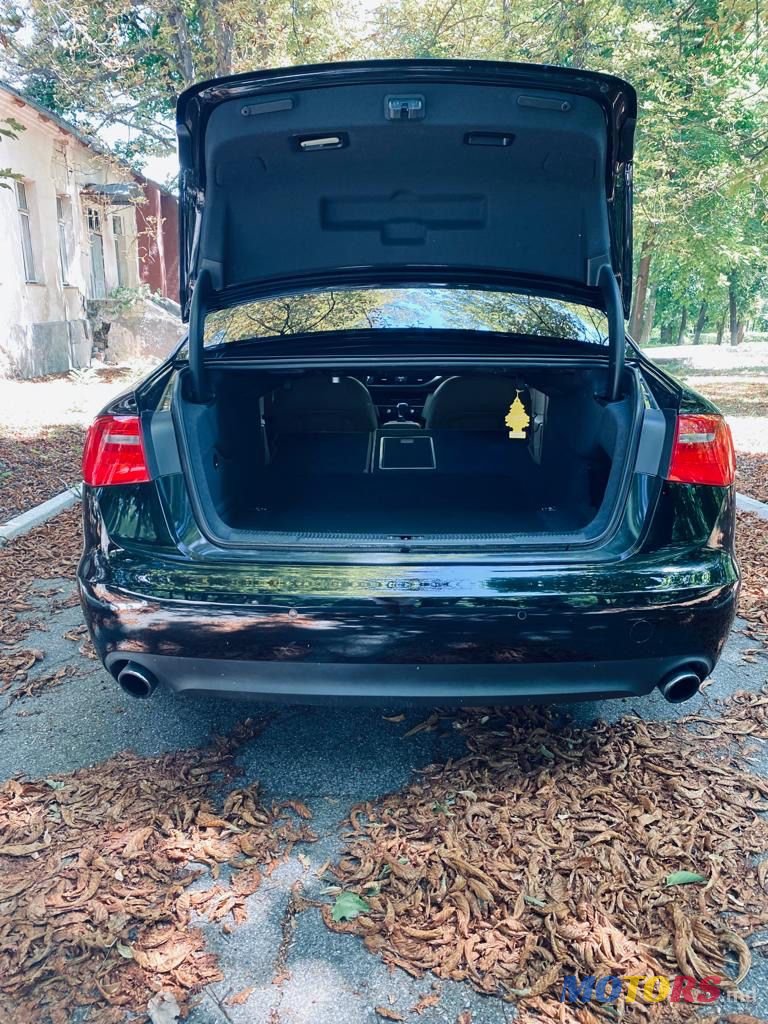 2013' Audi A6 photo #4