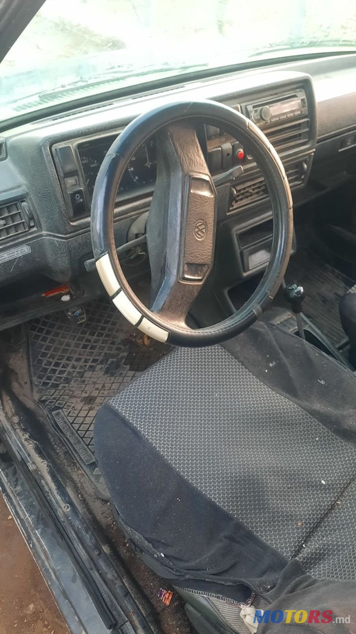 1987' Volkswagen Golf photo #6