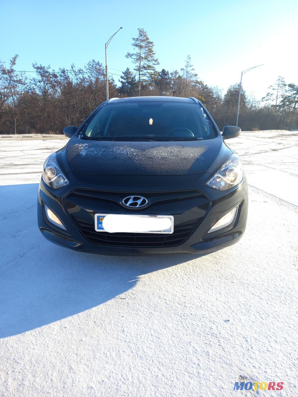 2013' Hyundai i30 photo #1