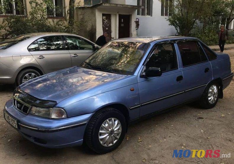 2007' Daewoo Nexia photo #1