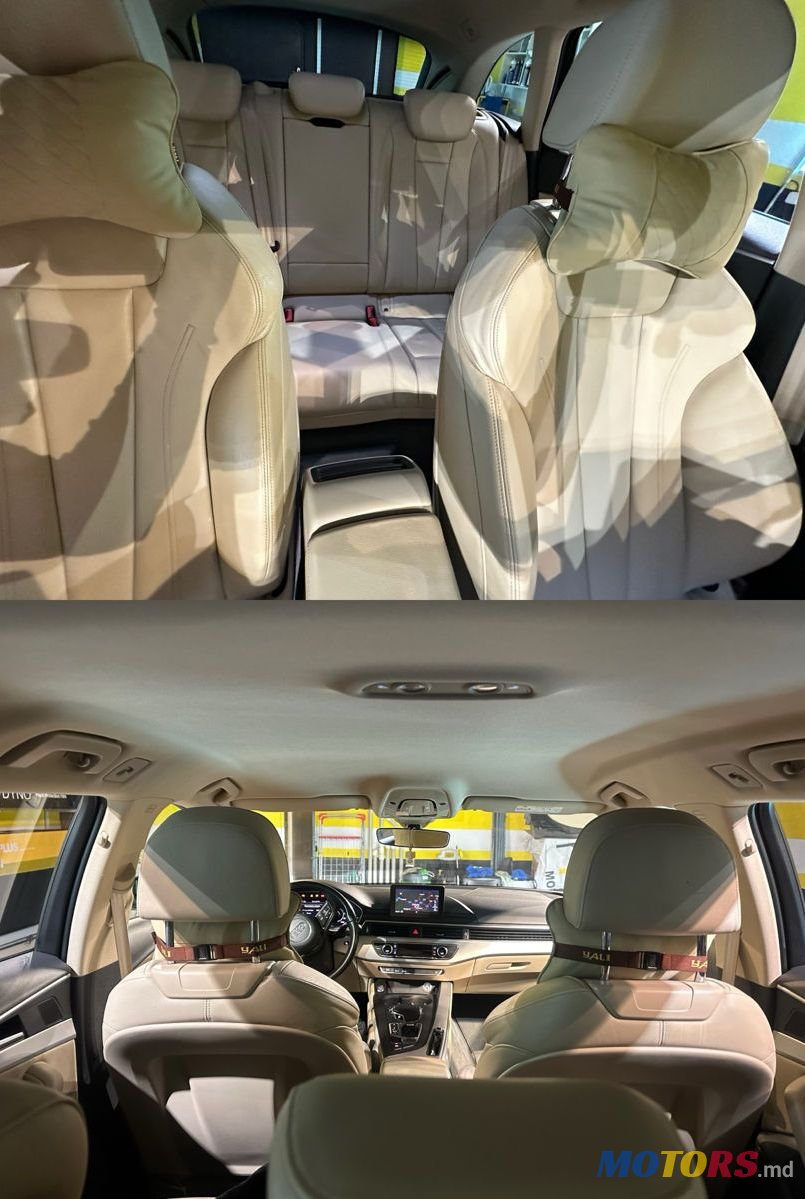 2016' Audi A4 photo #6