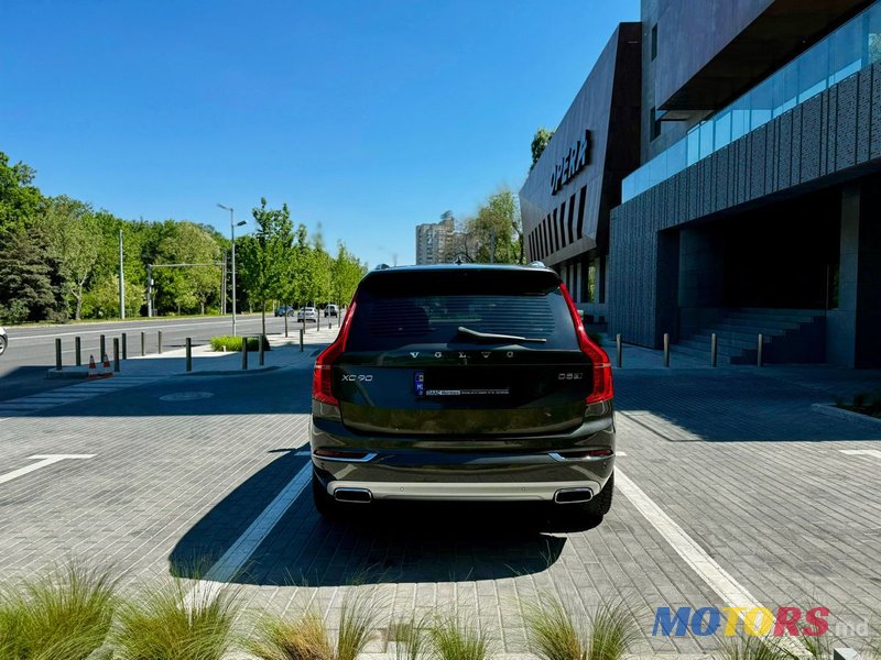 2018' Volvo XC90 photo #6