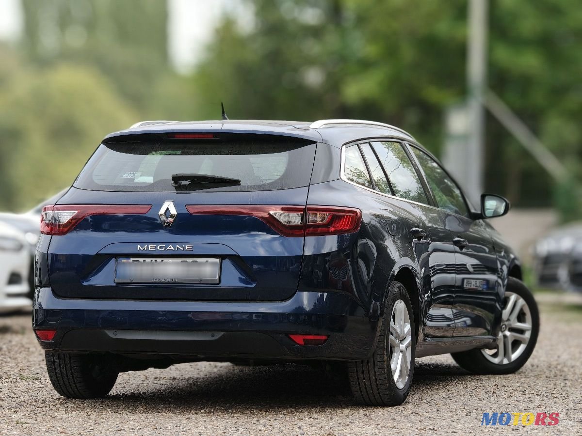 2018' Renault Megane photo #3