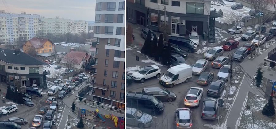 Dansicons, Кишинев