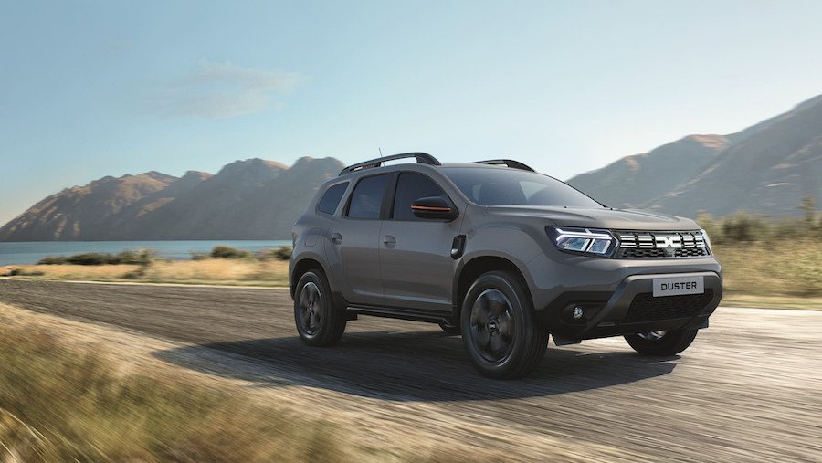 Dacia Duster Extreme SE special edition returns to line-up